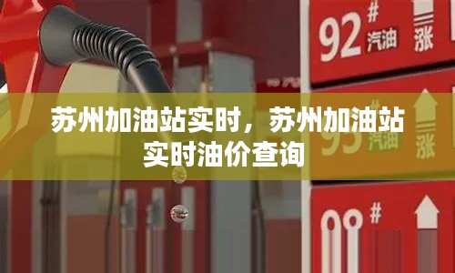 苏州加油站实时,苏州加油站实时油价查询