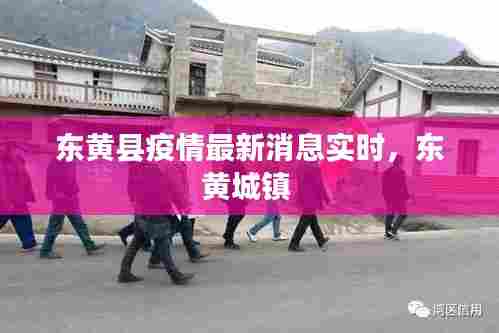 东黄县疫情最新消息实时,东黄城镇