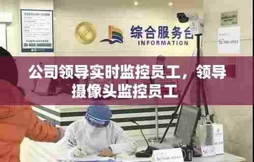 公司领导实时监控员工,领导摄像头监控员工