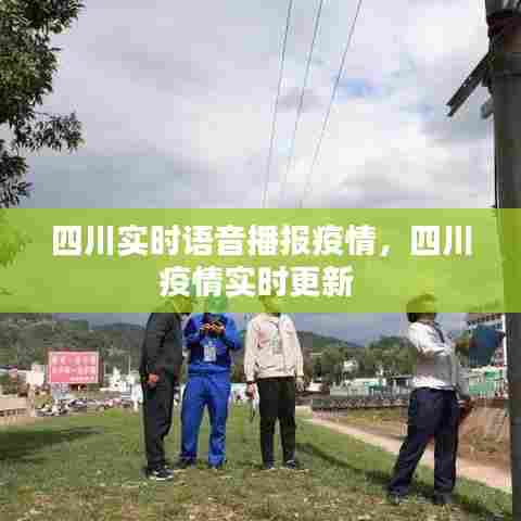 四川实时语音播报疫情,四川疫情实时更新