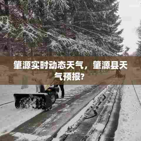 肇源实时动态天气,肇源县天气预报?