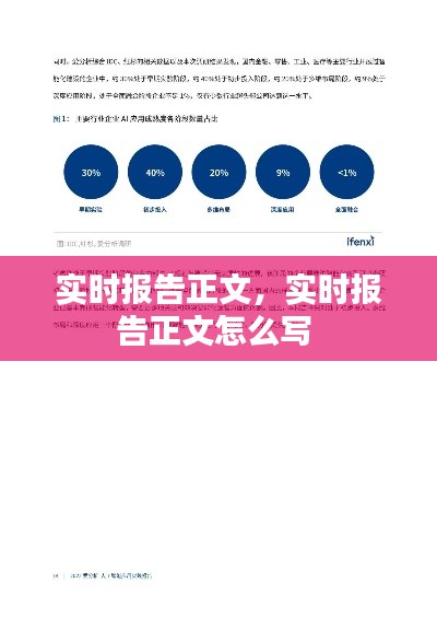 实时报告正文，实时报告正文怎么写 