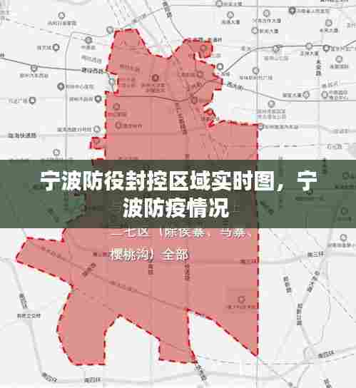 宁波防役封控区域实时图,宁波防疫情况