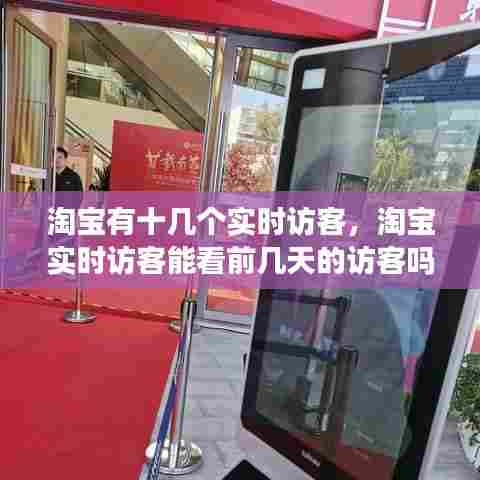 淘宝有十几个实时访客,淘宝实时访客能看前几天的访客吗