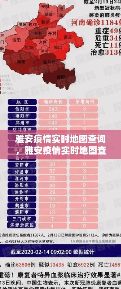 雅安疫情实时地图查询,雅安疫情实时地图查询最新消息