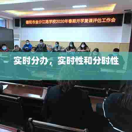 实时分办,实时性和分时性