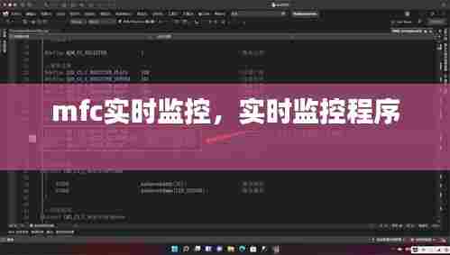 mfc实时监控，实时监控程序 