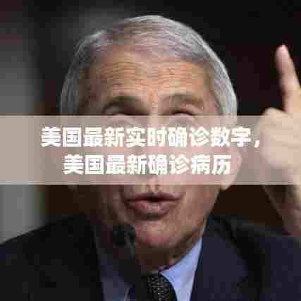 美国最新实时确诊数字,美国最新确诊病历