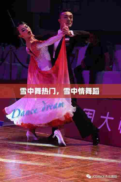 雪中舞热门,雪中情舞蹈