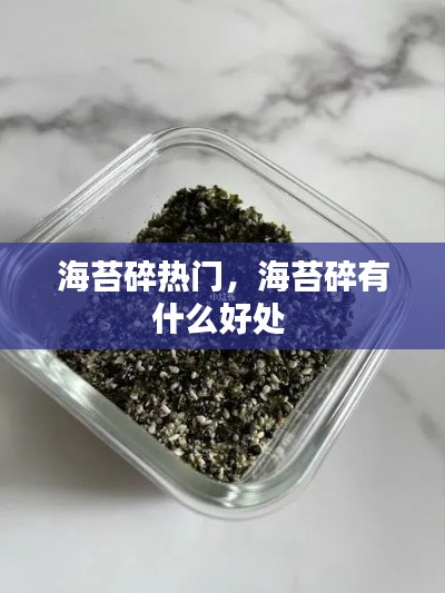 海苔碎热门,海苔碎有什么好处