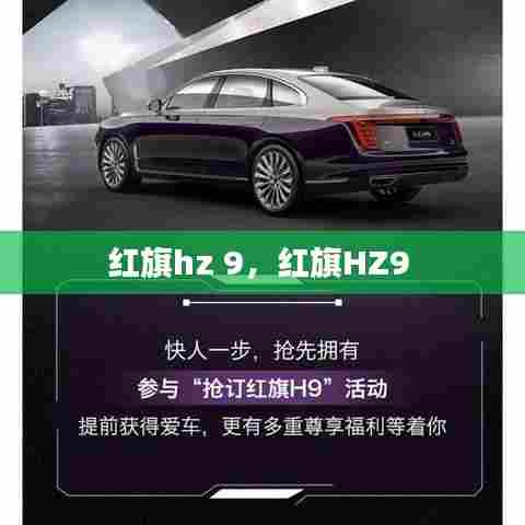 红旗hz 9,红旗HZ9