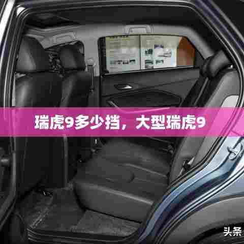 瑞虎9多少挡,大型瑞虎9
