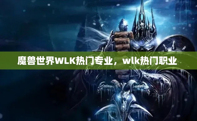魔兽世界WLK热门专业，wlk热门职业 