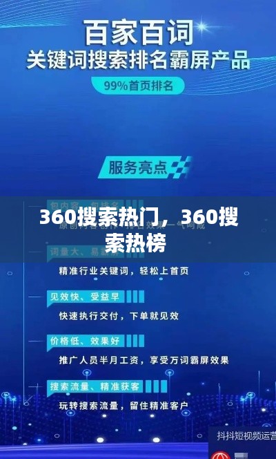 360搜索热门,360搜索热榜