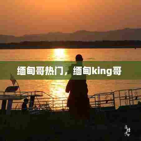 缅甸哥热门，缅甸king哥 