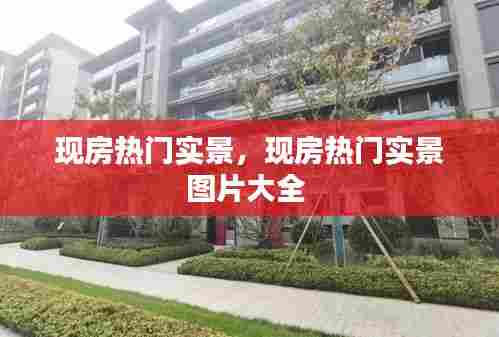 现房热门实景,现房热门实景图片大全