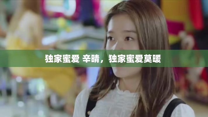 独家蜜爱 辛晴,独家蜜爱莫暖