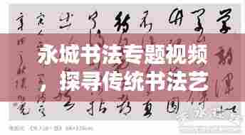 永城书法专题视频,探寻传统书法艺术的无尽魅力