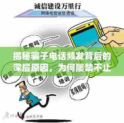 揭秘骗子电话频发背后的深层原因,为何屡禁不止?