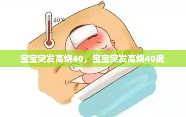 宝宝突发高烧40,宝宝突发高烧40度