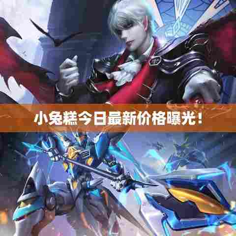 小兔糕今日最新价格曝光!