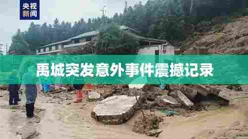 禹城突发意外事件震撼记录