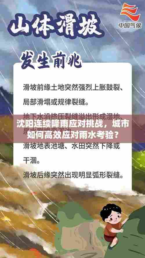 沈阳连续降雨应对挑战,城市如何高效应对雨水考验?
