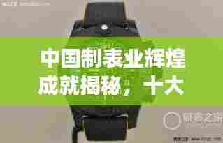 中国制表业辉煌成就揭秘,十大手表品牌排行榜重磅出炉