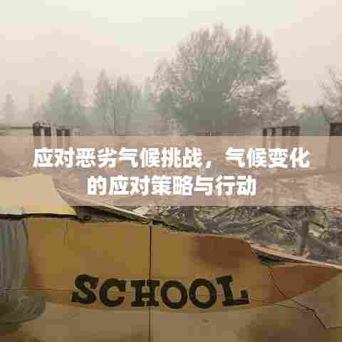 应对恶劣气候挑战,气候变化的应对策略与行动