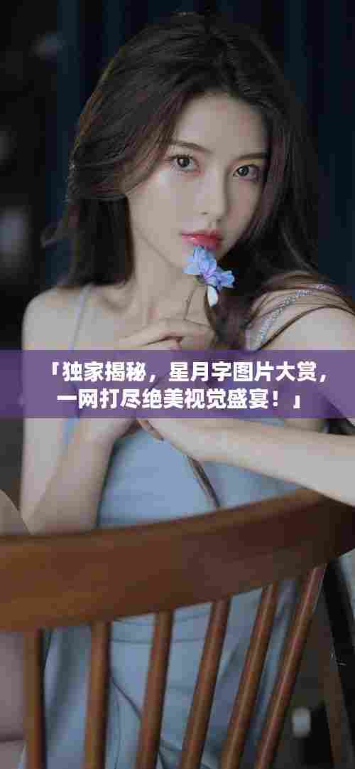 「独家揭秘，星月字图片大赏，一网打尽绝美视觉盛宴！」