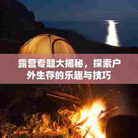 露营专题大揭秘,探索户外生存的乐趣与技巧