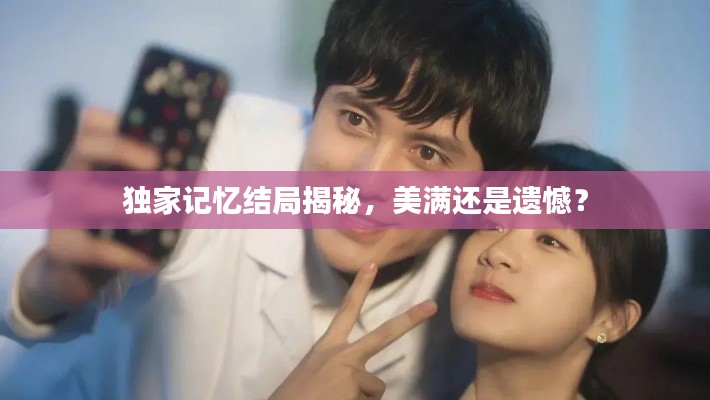 独家记忆结局揭秘,美满还是遗憾?
