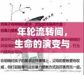 年轮流转间,生命的演变与历史的深邃沉淀