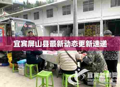 宜宾屏山县最新动态更新速递