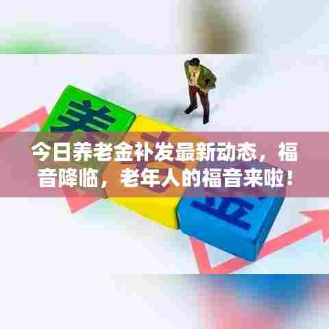 今日养老金补发最新动态,福音降临,老年人的福音来啦!