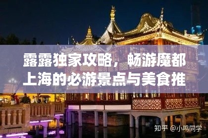 露露独家攻略,畅游魔都上海的必游景点与美食推荐