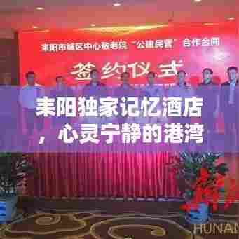 耒阳独家记忆酒店,心灵宁静的港湾,当地独特住宿新体验