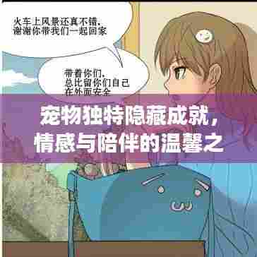 宠物独特隐藏成就,情感与陪伴的温馨之旅