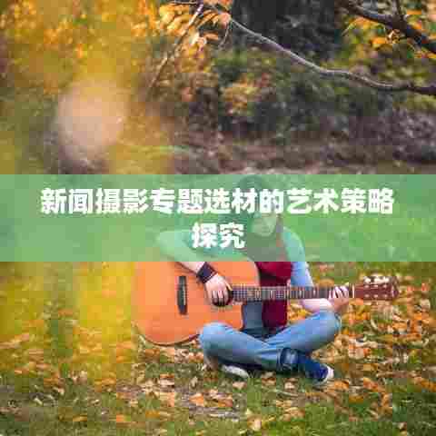 新闻摄影专题选材的艺术策略探究