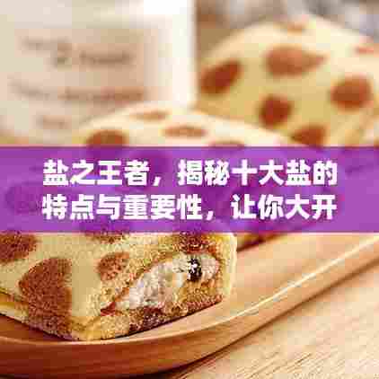 盐之王者,揭秘十大盐的特点与重要性,让你大开眼界!