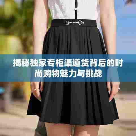 揭秘独家专柜渠道货背后的时尚购物魅力与挑战