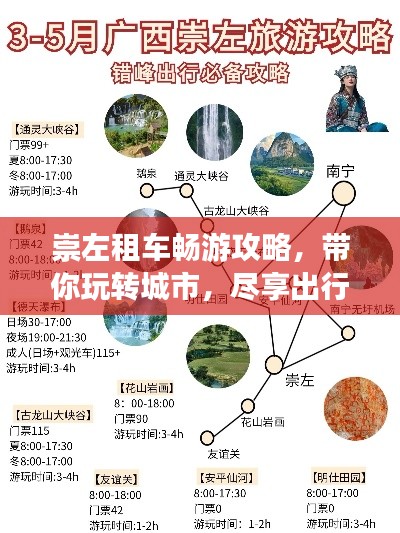 崇左租车畅游攻略,带你玩转城市,尽享出行便捷!