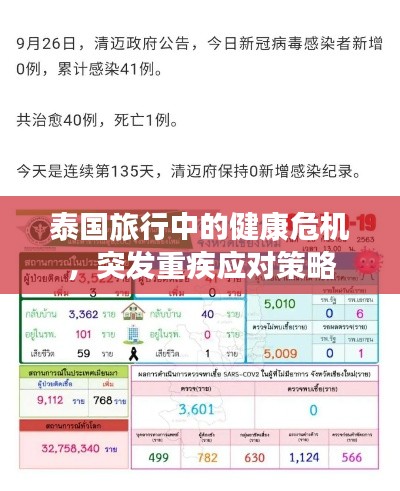 泰国旅行中的健康危机,突发重疾应对策略