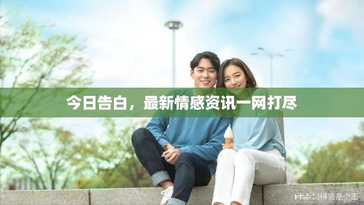 今日告白，最新情感资讯一网打尽