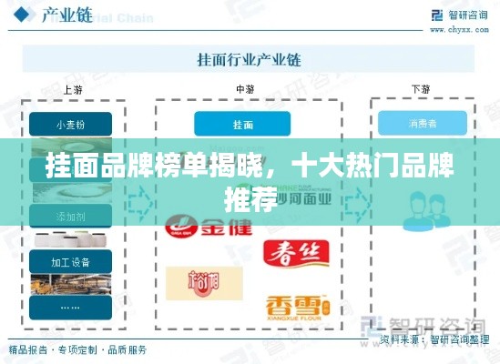 挂面品牌榜单揭晓,十大热门品牌推荐