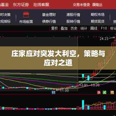 庄家应对突发大利空,策略与应对之道