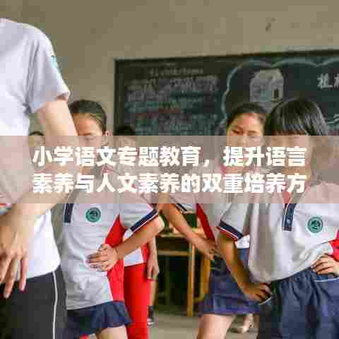 小学语文专题教育,提升语言素养与人文素养的双重培养方案