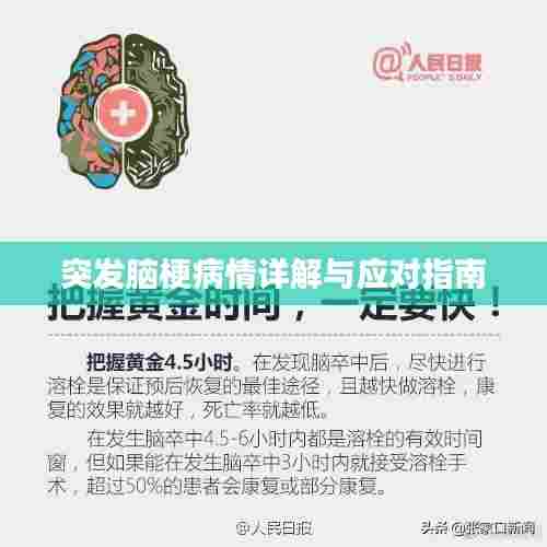 突发脑梗病情详解与应对指南