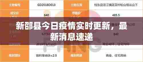 新邵县今日疫情实时更新，最新消息速递