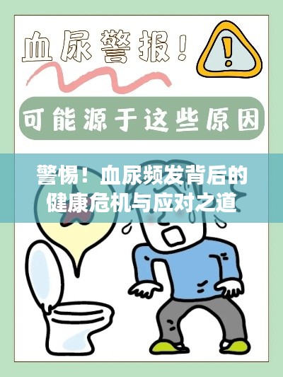 警惕!血尿频发背后的健康危机与应对之道